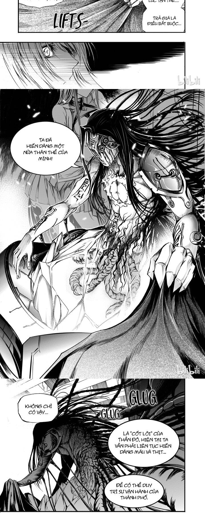 Phúc Lạc~ Hồi Kết Của Các Vị Thần Chapter 4 - Trang 2