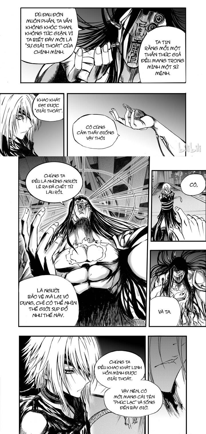 Phúc Lạc~ Hồi Kết Của Các Vị Thần Chapter 4 - Trang 2