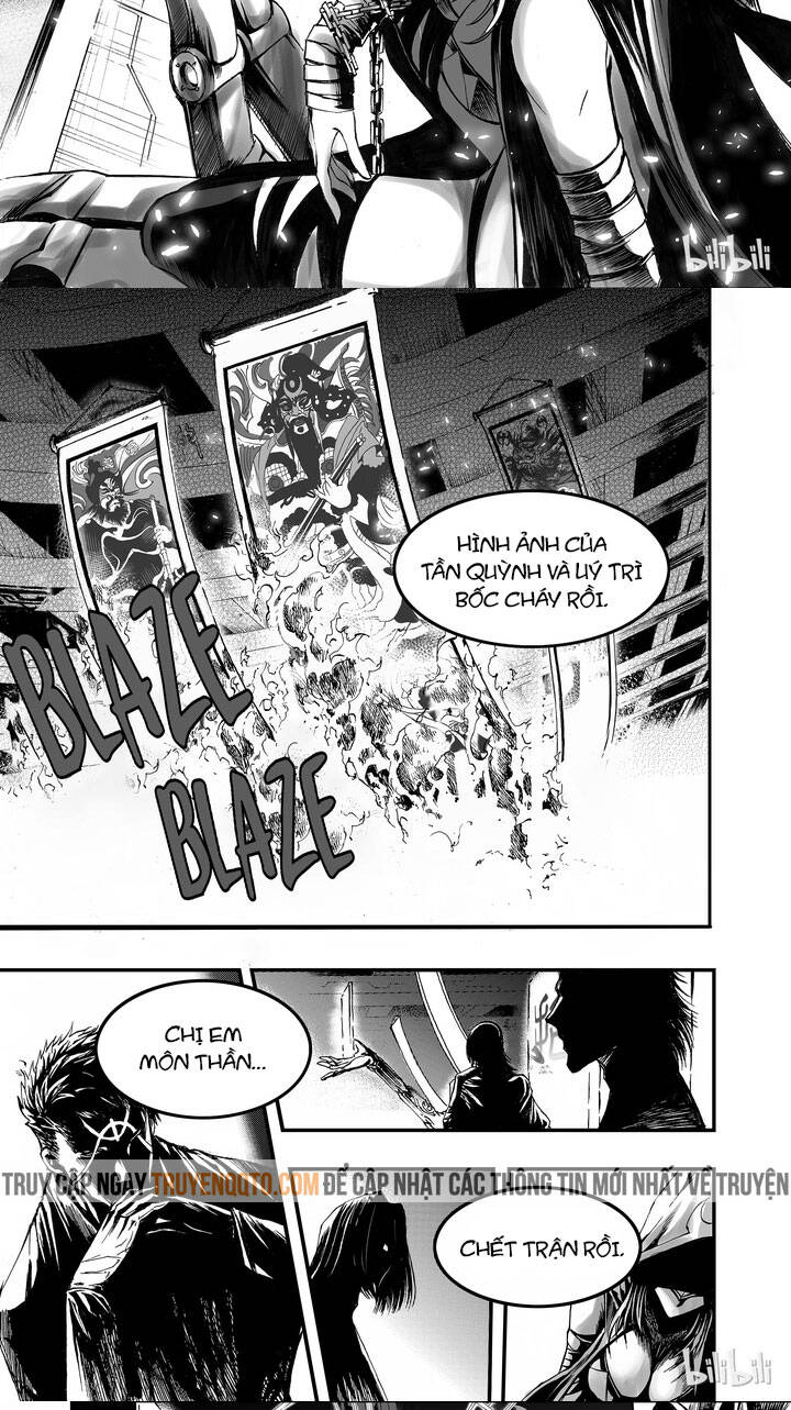 Phúc Lạc~ Hồi Kết Của Các Vị Thần Chapter 4 - Trang 2