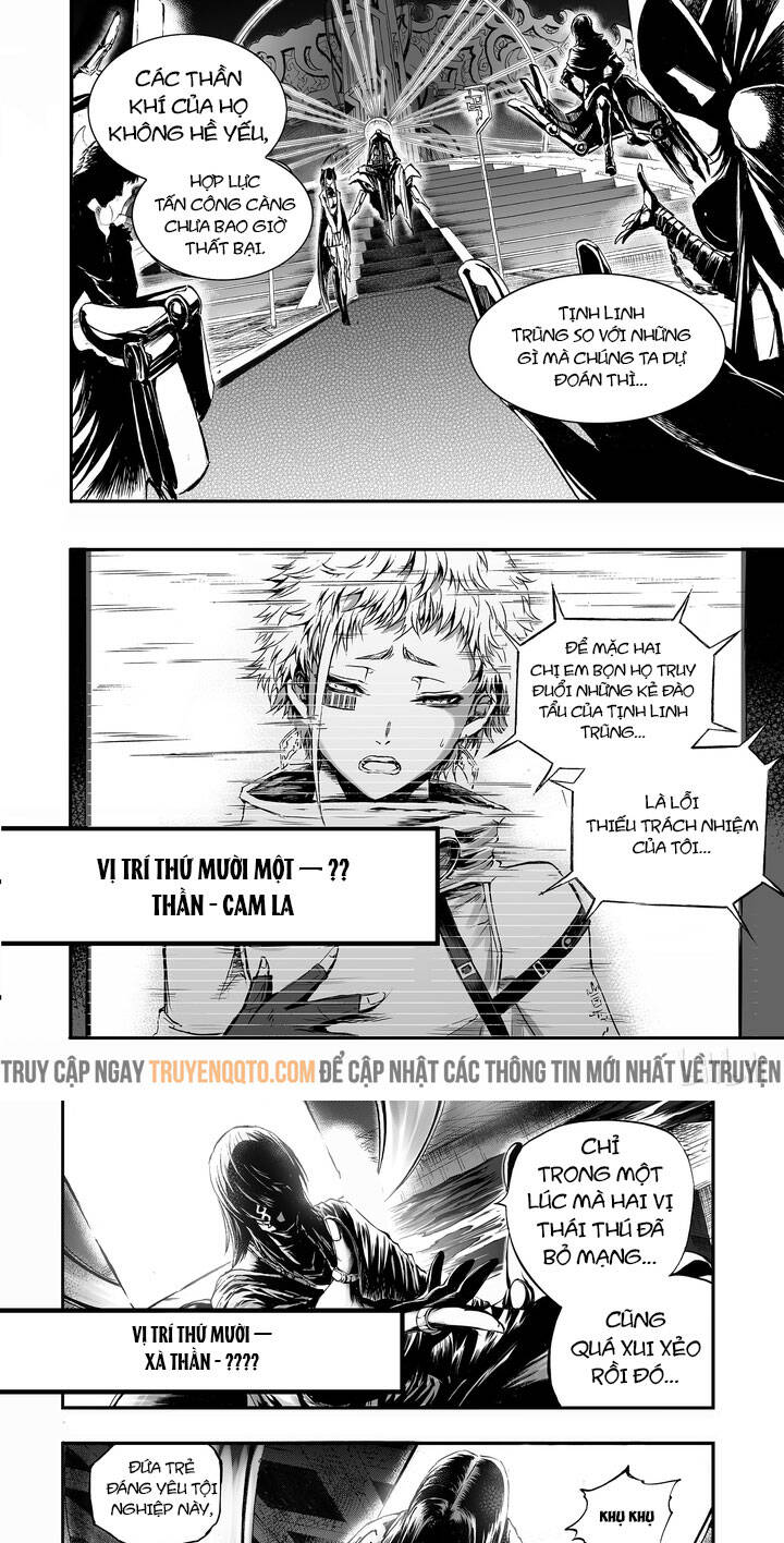 Phúc Lạc~ Hồi Kết Của Các Vị Thần Chapter 4 - Trang 2