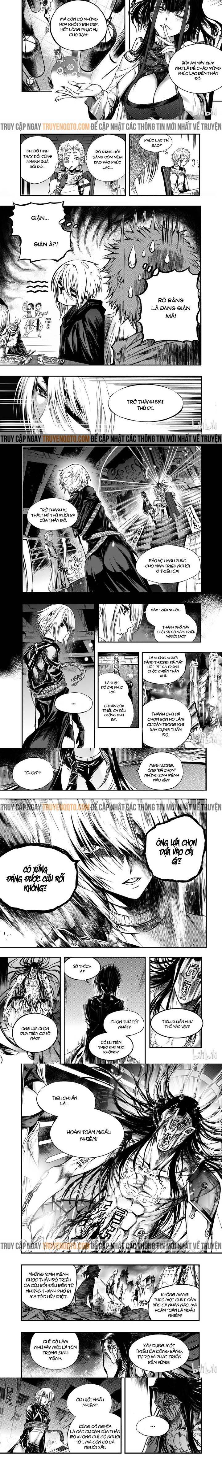 Phúc Lạc~ Hồi Kết Của Các Vị Thần Chapter 5 - Trang 2