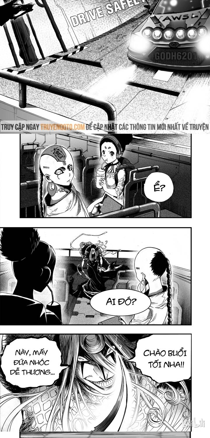 Phúc Lạc~ Hồi Kết Của Các Vị Thần Chapter 7 - Trang 2