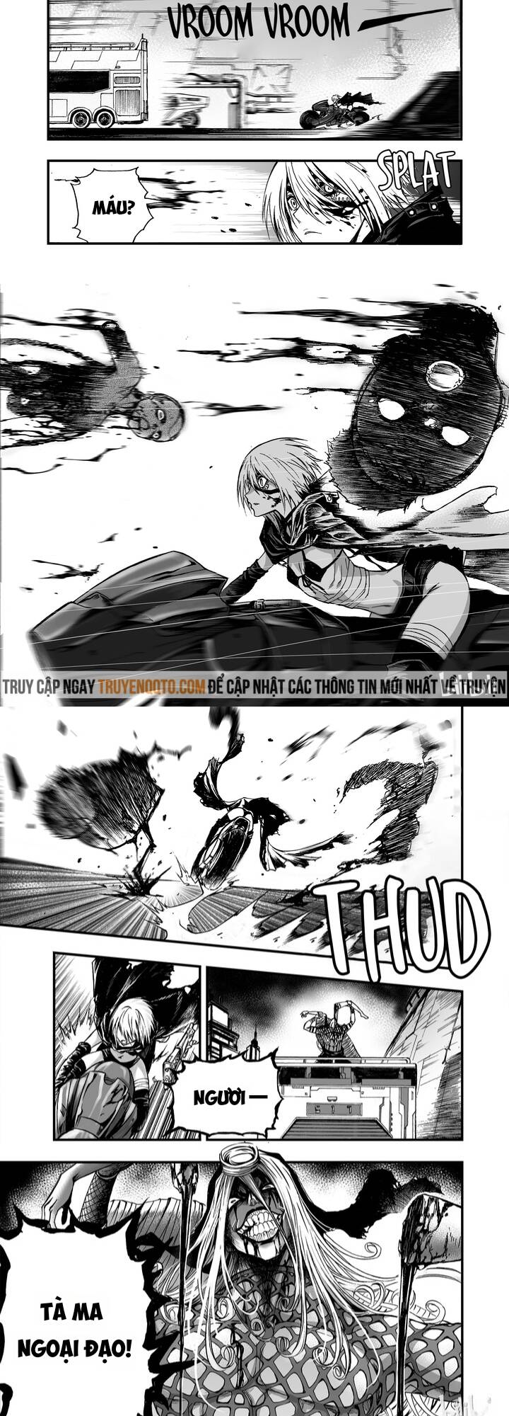 Phúc Lạc~ Hồi Kết Của Các Vị Thần Chapter 7 - Trang 2