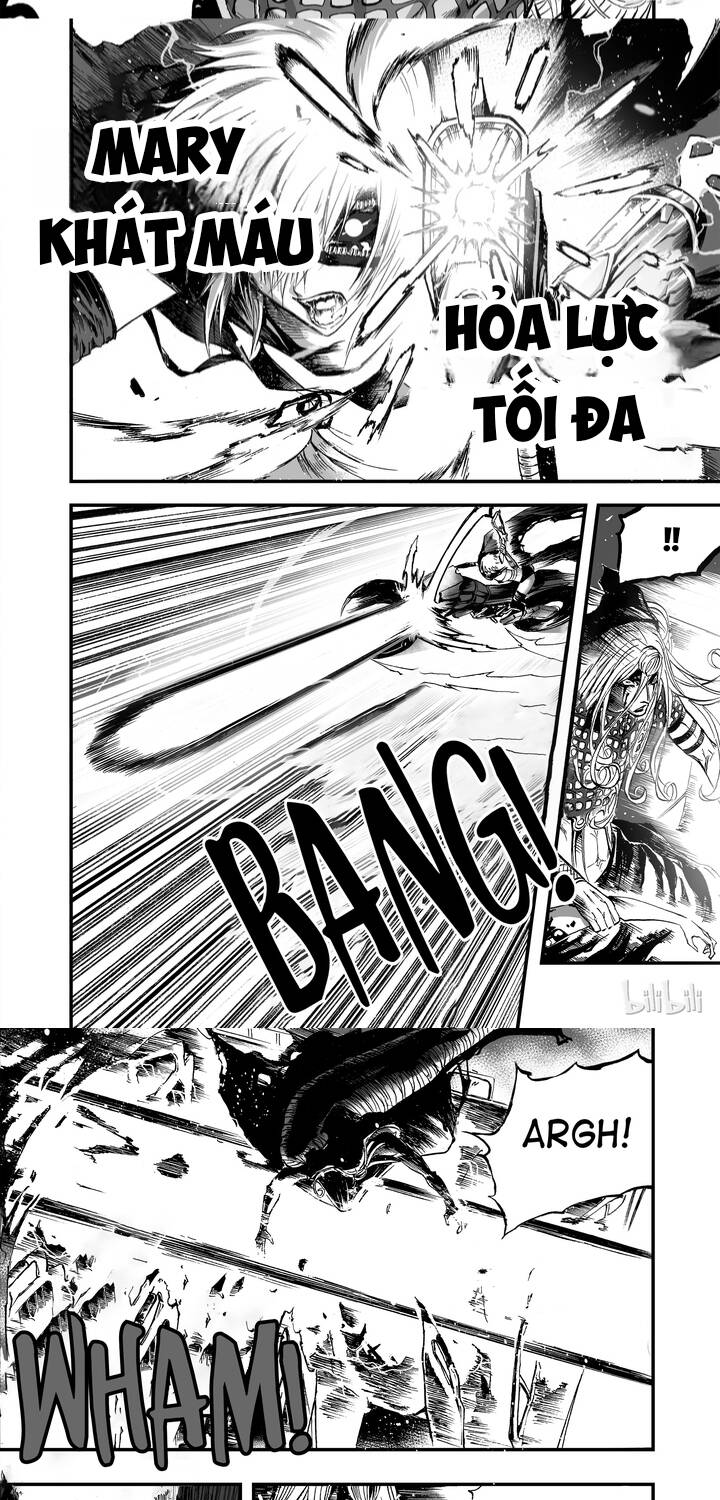 Phúc Lạc~ Hồi Kết Của Các Vị Thần Chapter 7 - Trang 2