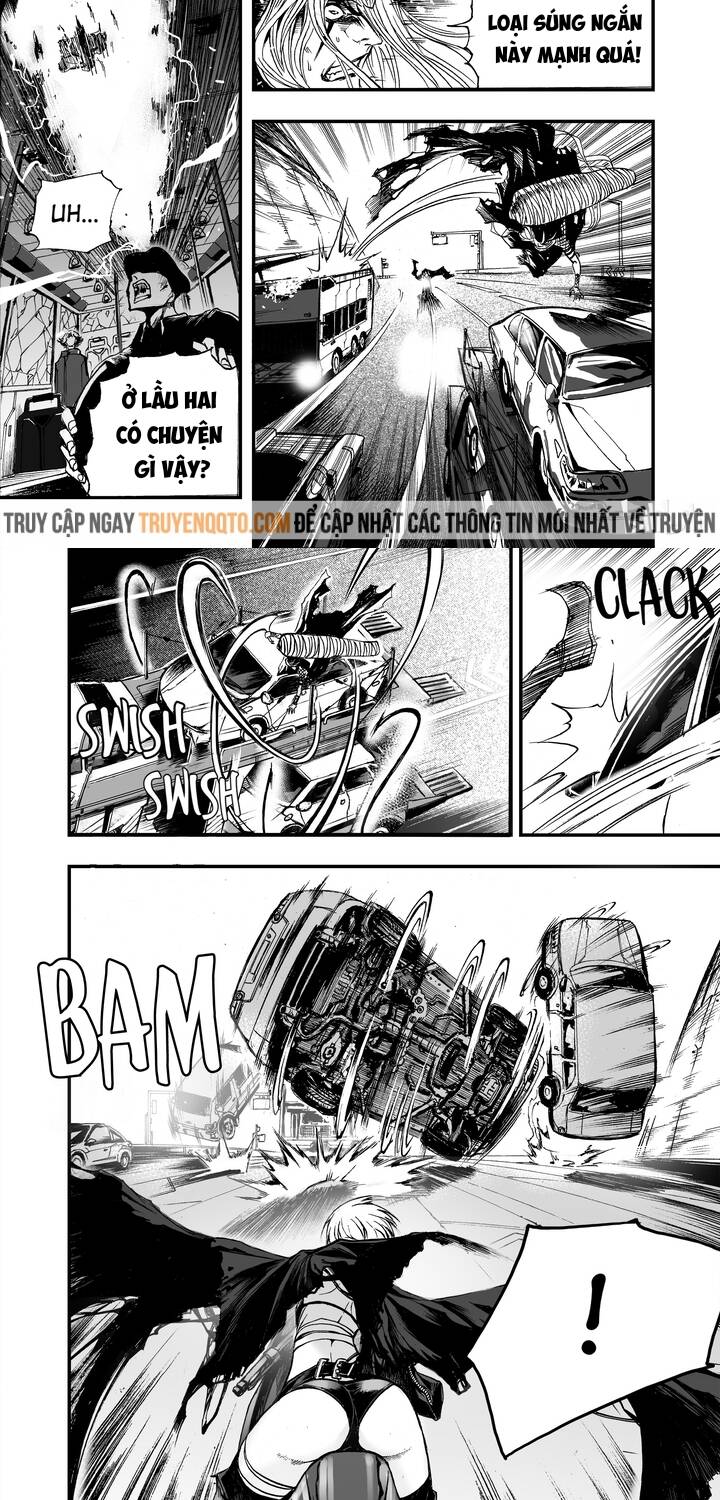 Phúc Lạc~ Hồi Kết Của Các Vị Thần Chapter 7 - Trang 2