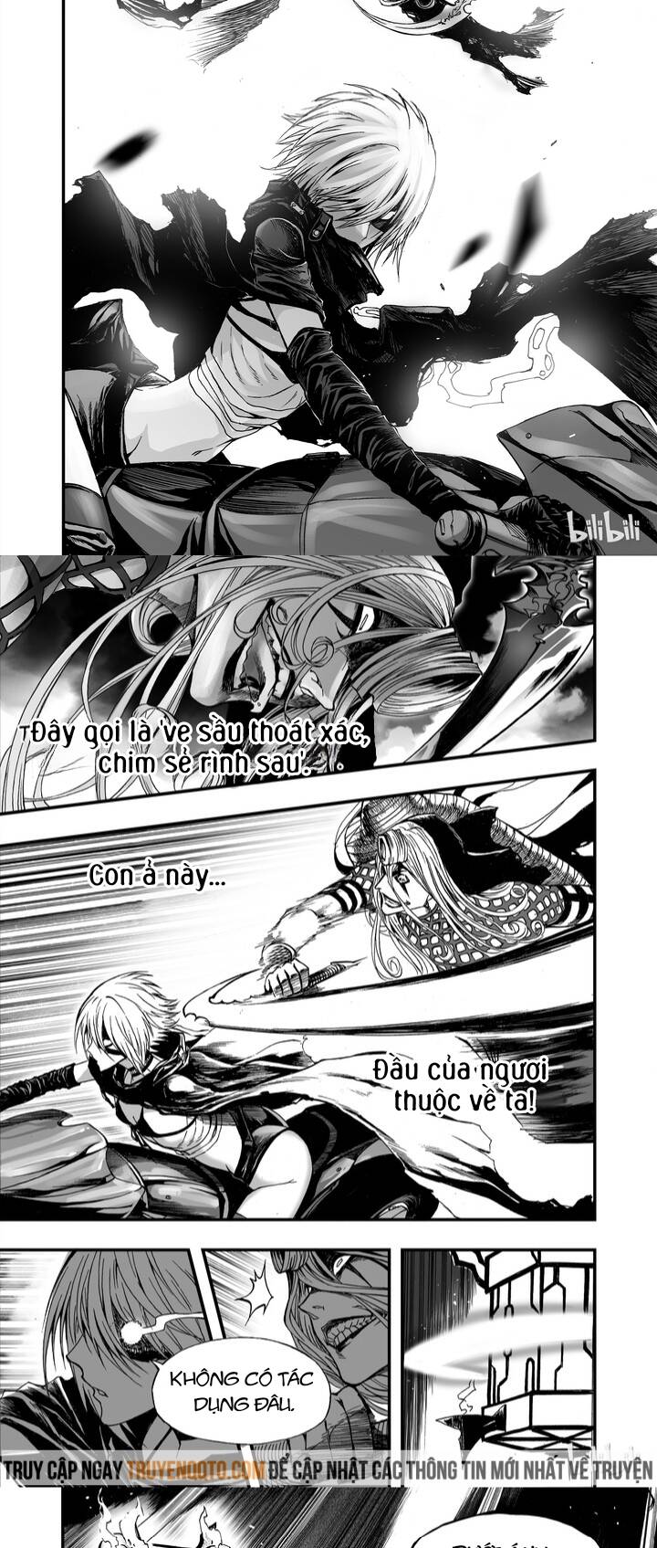 Phúc Lạc~ Hồi Kết Của Các Vị Thần Chapter 7 - Trang 2