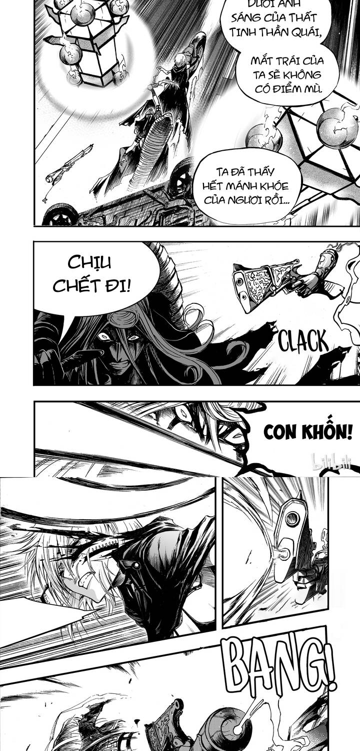 Phúc Lạc~ Hồi Kết Của Các Vị Thần Chapter 7 - Trang 2