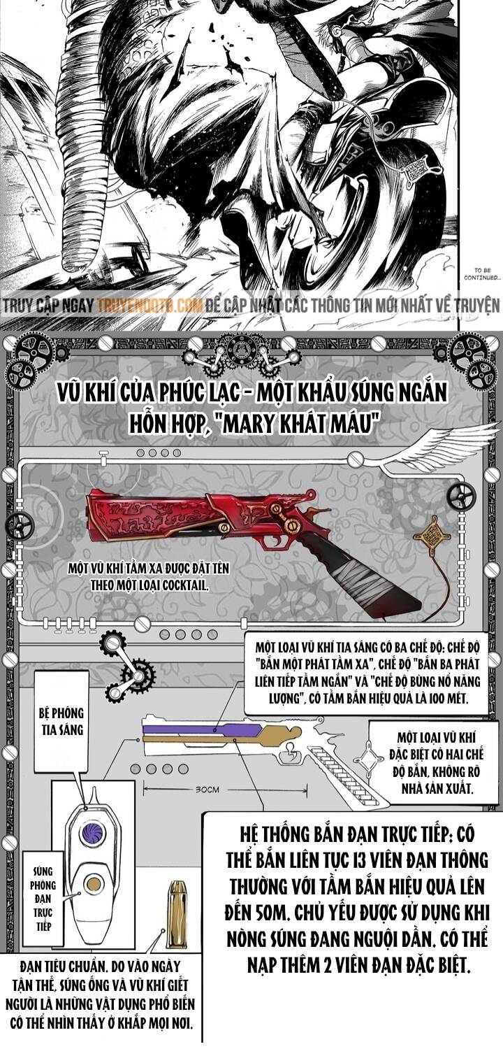 Phúc Lạc~ Hồi Kết Của Các Vị Thần Chapter 7 - Trang 2