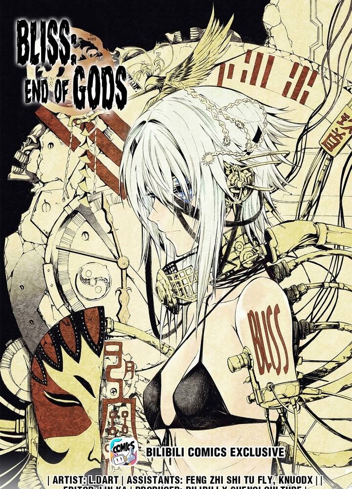 Phúc Lạc~ Hồi Kết Của Các Vị Thần Chapter 7 - Trang 2