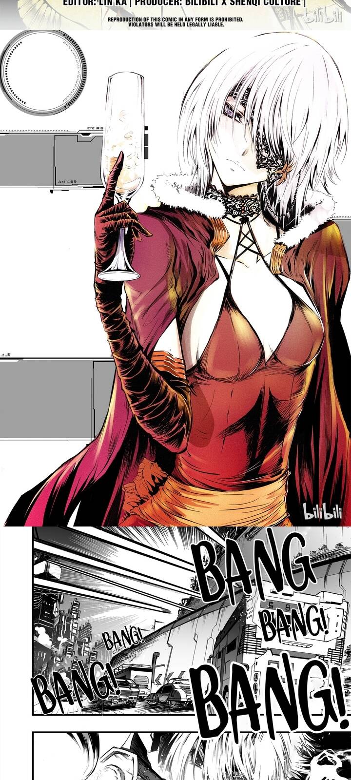 Phúc Lạc~ Hồi Kết Của Các Vị Thần Chapter 7 - Trang 2