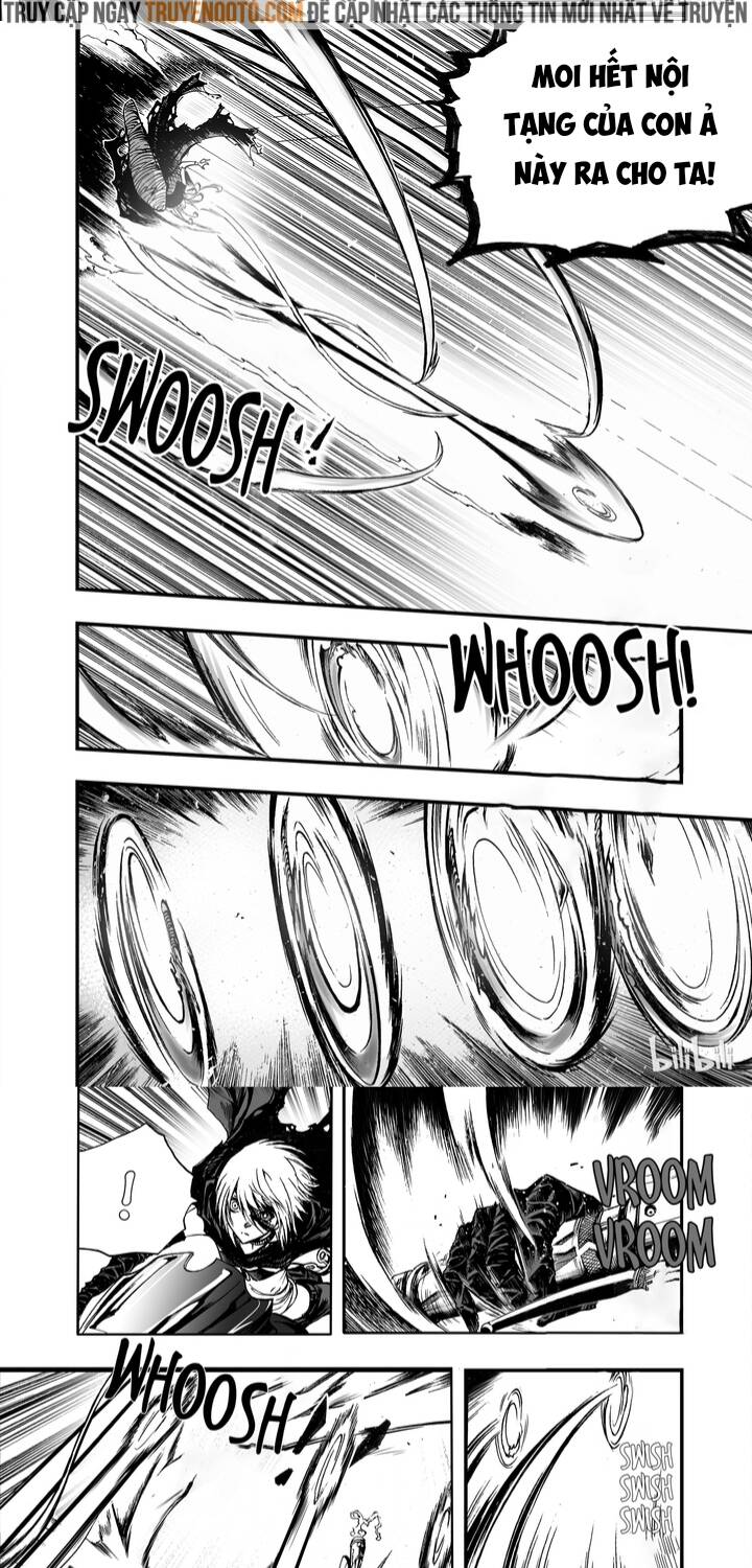 Phúc Lạc~ Hồi Kết Của Các Vị Thần Chapter 7 - Trang 2