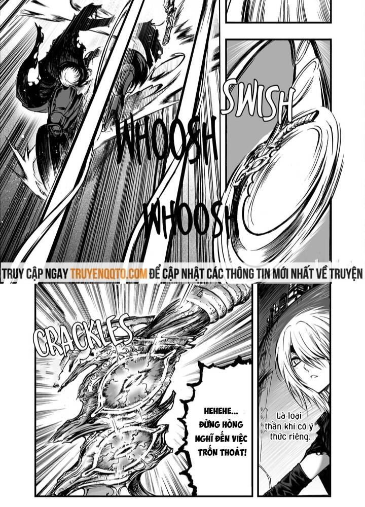 Phúc Lạc~ Hồi Kết Của Các Vị Thần Chapter 7 - Trang 2