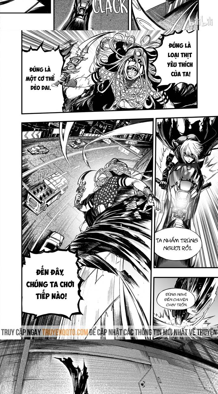 Phúc Lạc~ Hồi Kết Của Các Vị Thần Chapter 7 - Trang 2