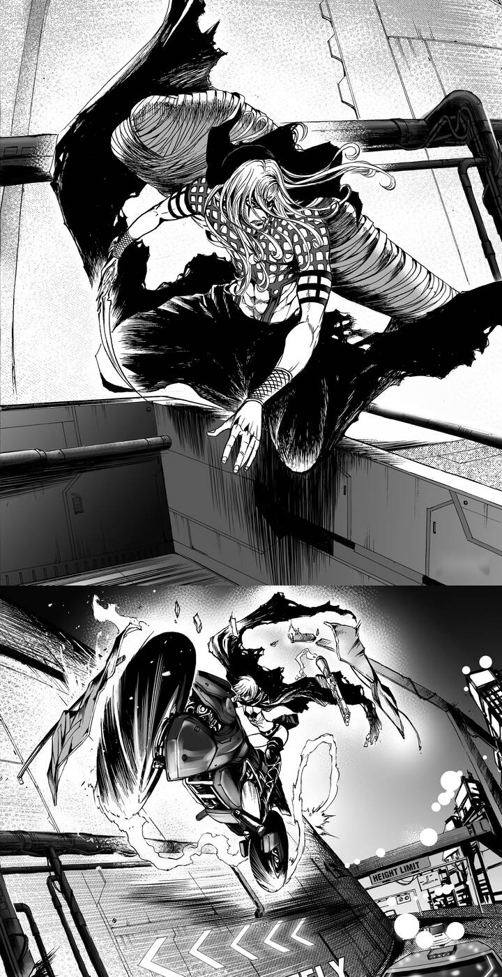 Phúc Lạc~ Hồi Kết Của Các Vị Thần Chapter 7 - Trang 2