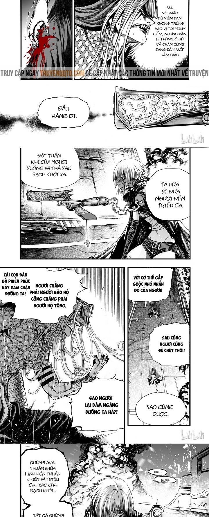 Phúc Lạc~ Hồi Kết Của Các Vị Thần Chapter 8 - Trang 2