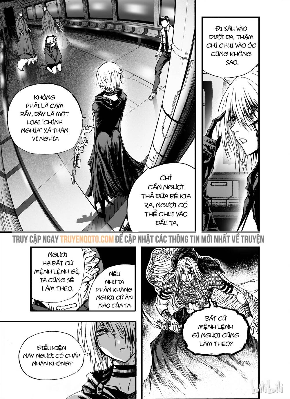 Phúc Lạc~ Hồi Kết Của Các Vị Thần Chapter 9 - Trang 2