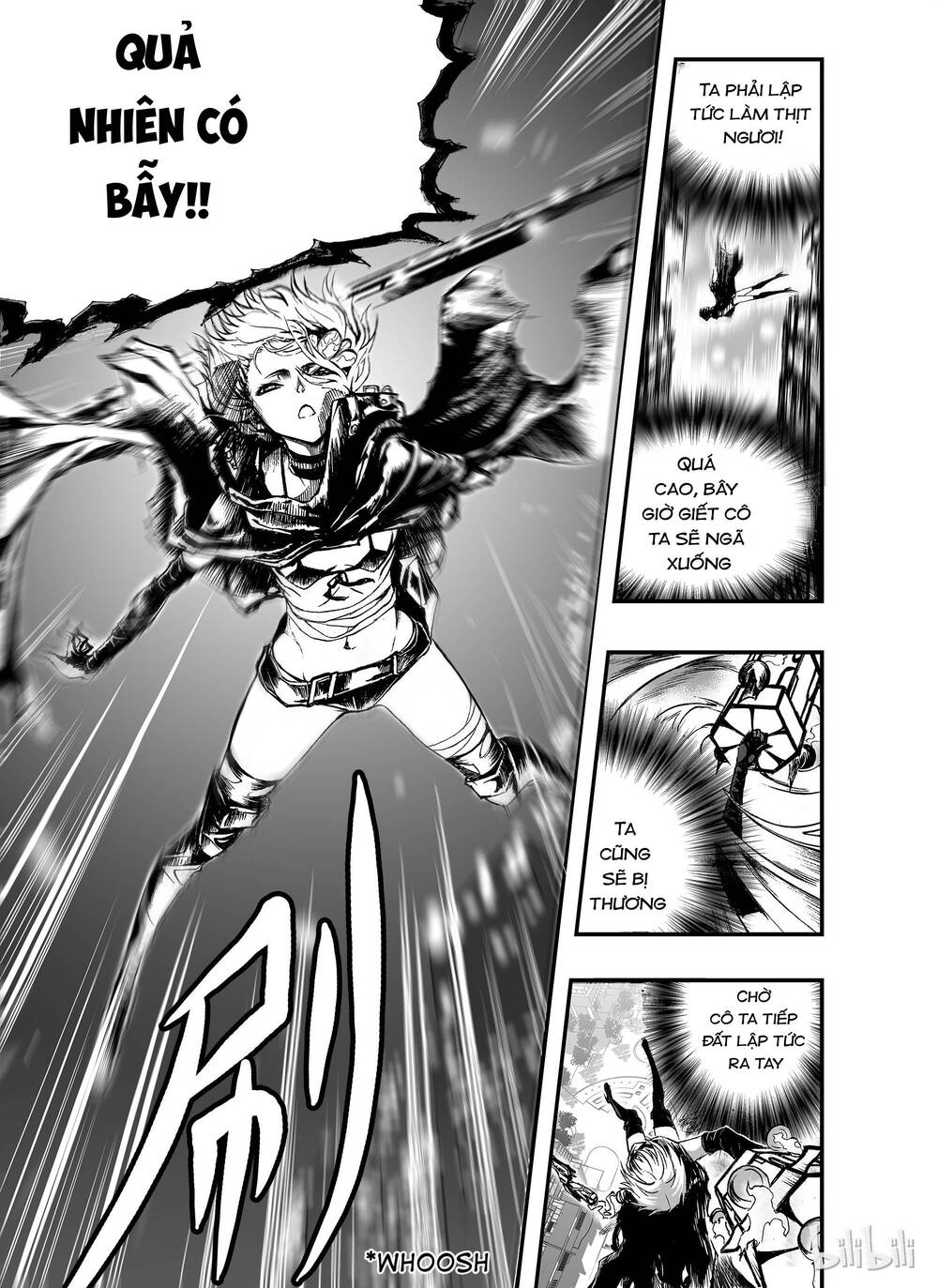 Phúc Lạc~ Hồi Kết Của Các Vị Thần Chapter 9 - Trang 2