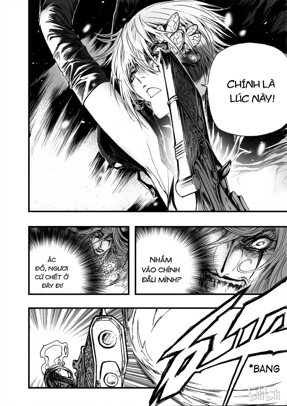 Phúc Lạc~ Hồi Kết Của Các Vị Thần Chapter 9 - Trang 2