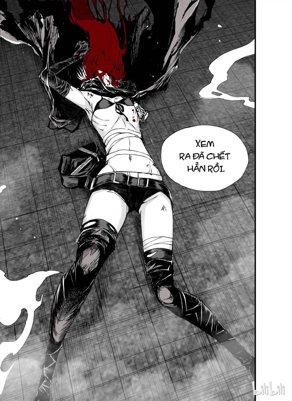 Phúc Lạc~ Hồi Kết Của Các Vị Thần Chapter 9 - Trang 2