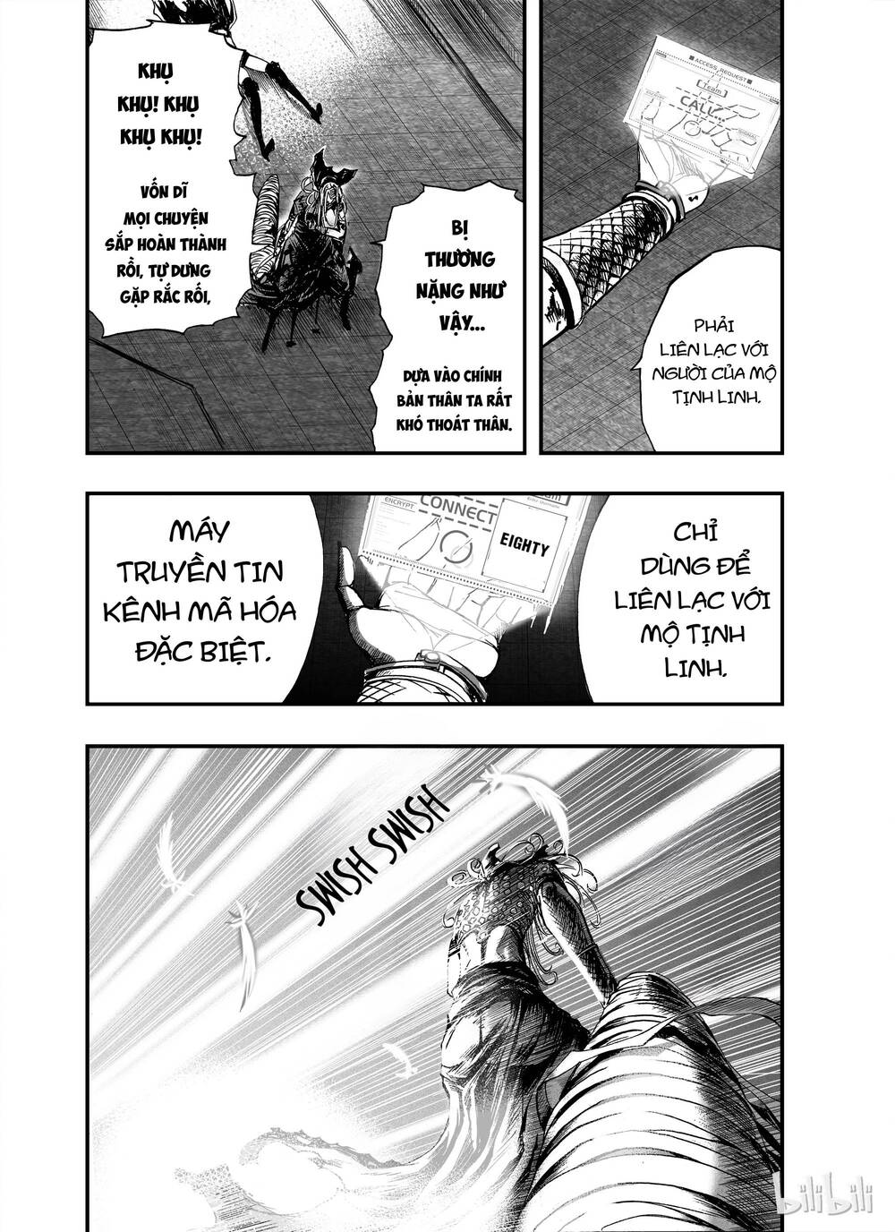Phúc Lạc~ Hồi Kết Của Các Vị Thần Chapter 9 - Trang 2