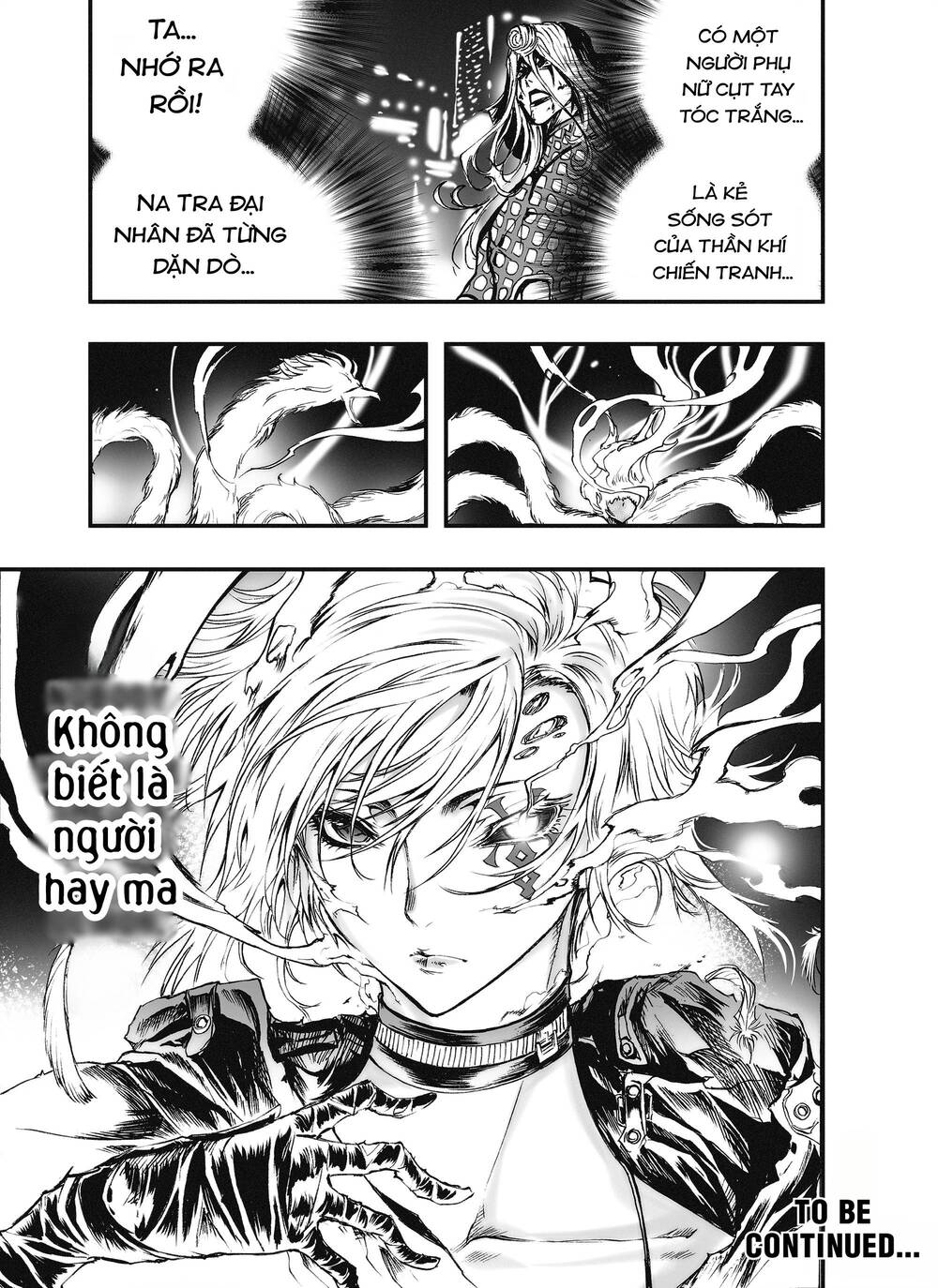 Phúc Lạc~ Hồi Kết Của Các Vị Thần Chapter 9 - Trang 2