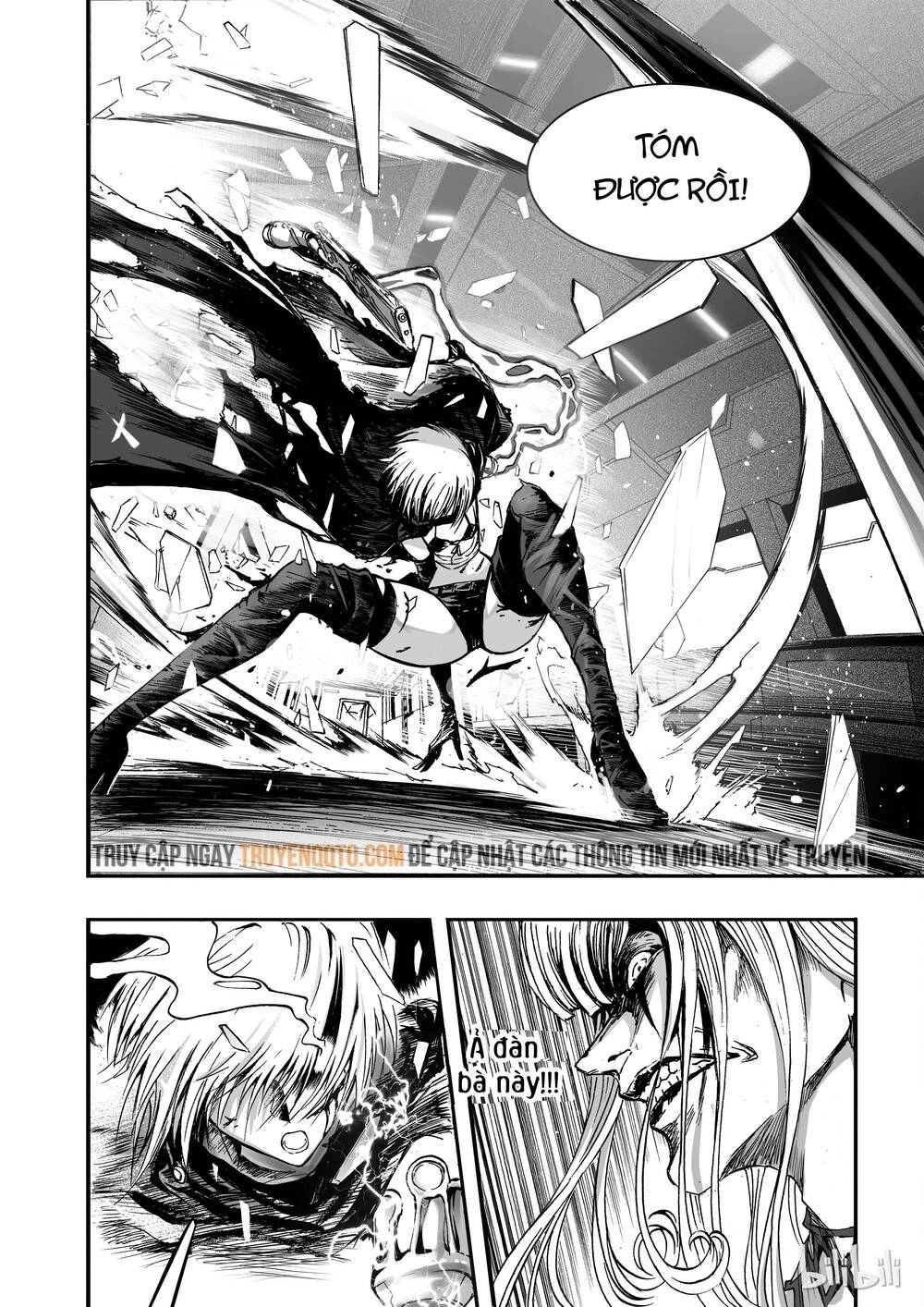 Phúc Lạc~ Hồi Kết Của Các Vị Thần Chapter 9 - Trang 2