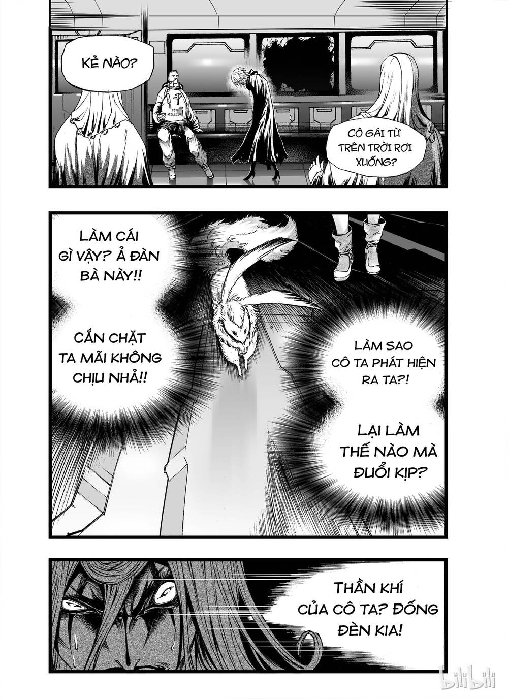 Phúc Lạc~ Hồi Kết Của Các Vị Thần Chapter 9 - Trang 2