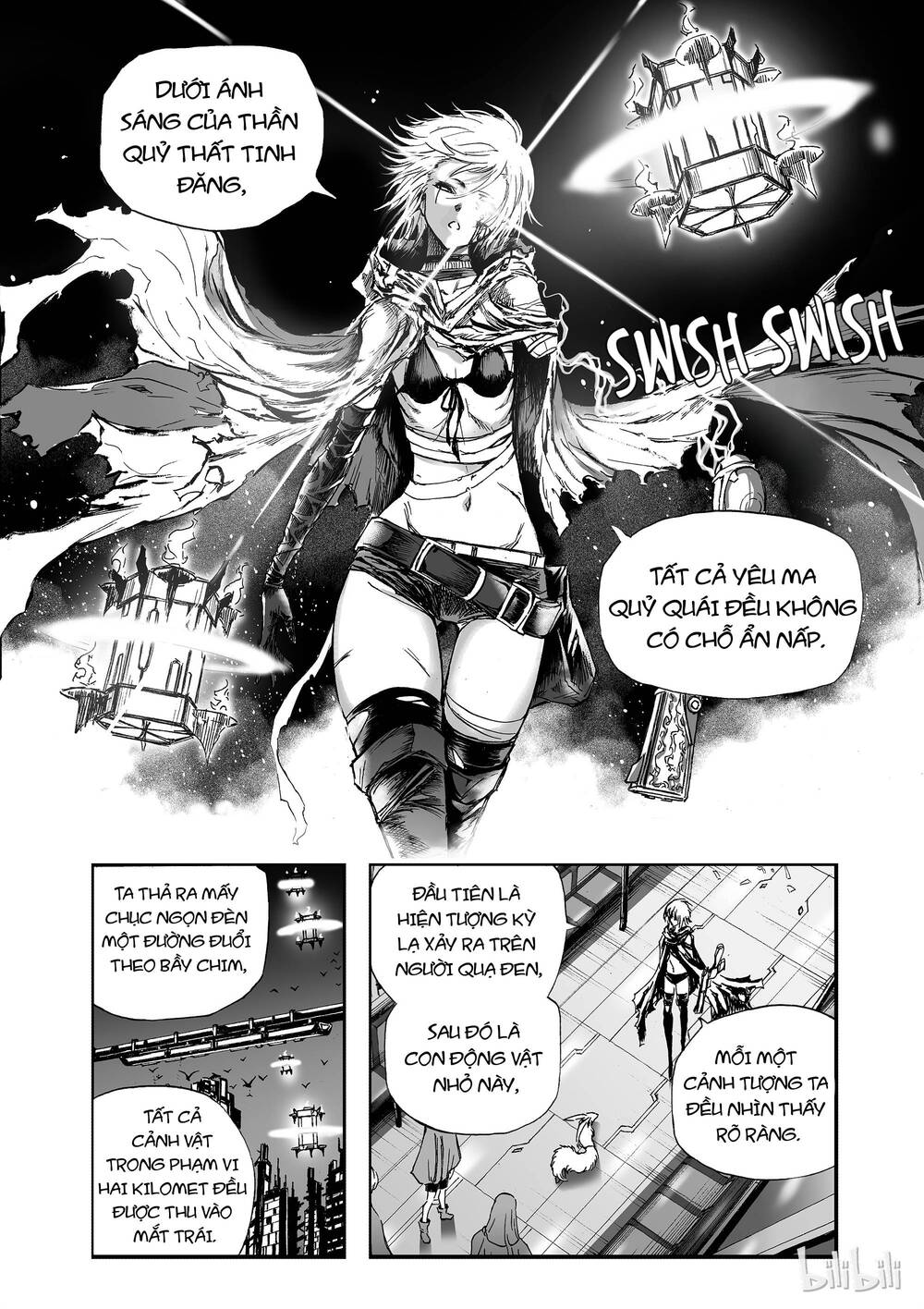 Phúc Lạc~ Hồi Kết Của Các Vị Thần Chapter 9 - Trang 2
