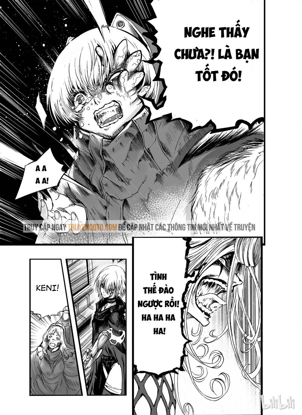 Phúc Lạc~ Hồi Kết Của Các Vị Thần Chapter 9 - Trang 2