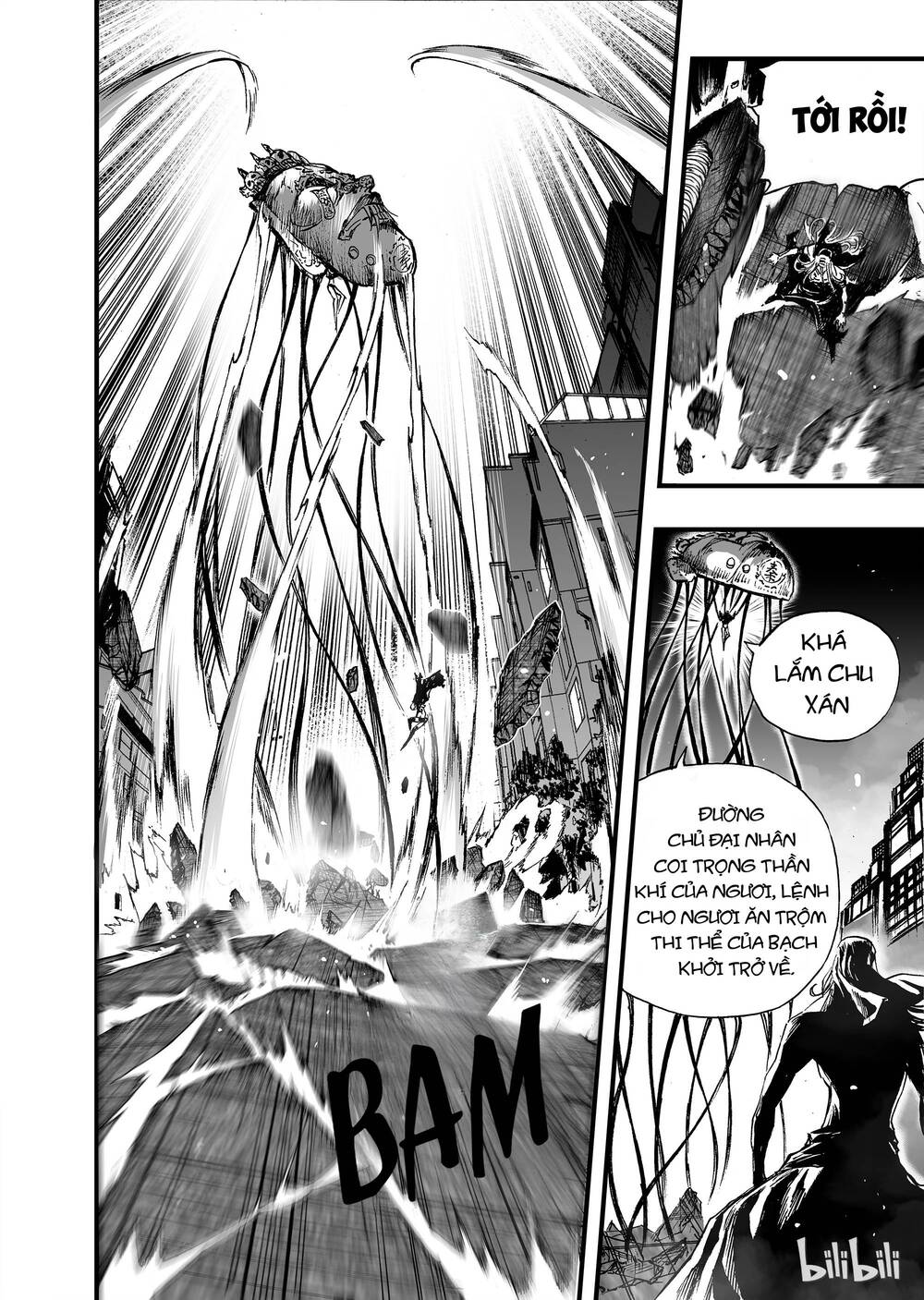 Phúc Lạc~ Hồi Kết Của Các Vị Thần Chapter 10 - Trang 2