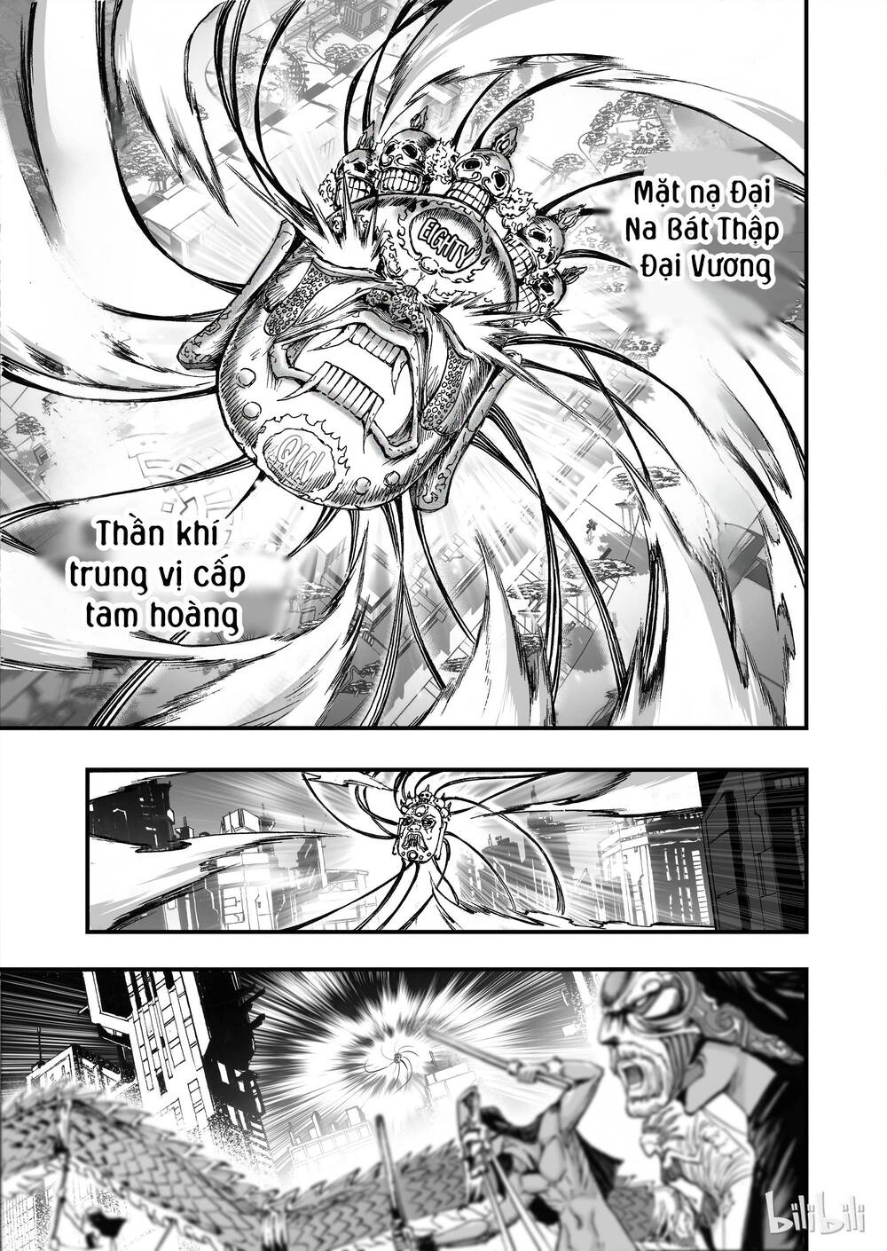 Phúc Lạc~ Hồi Kết Của Các Vị Thần Chapter 10 - Trang 2