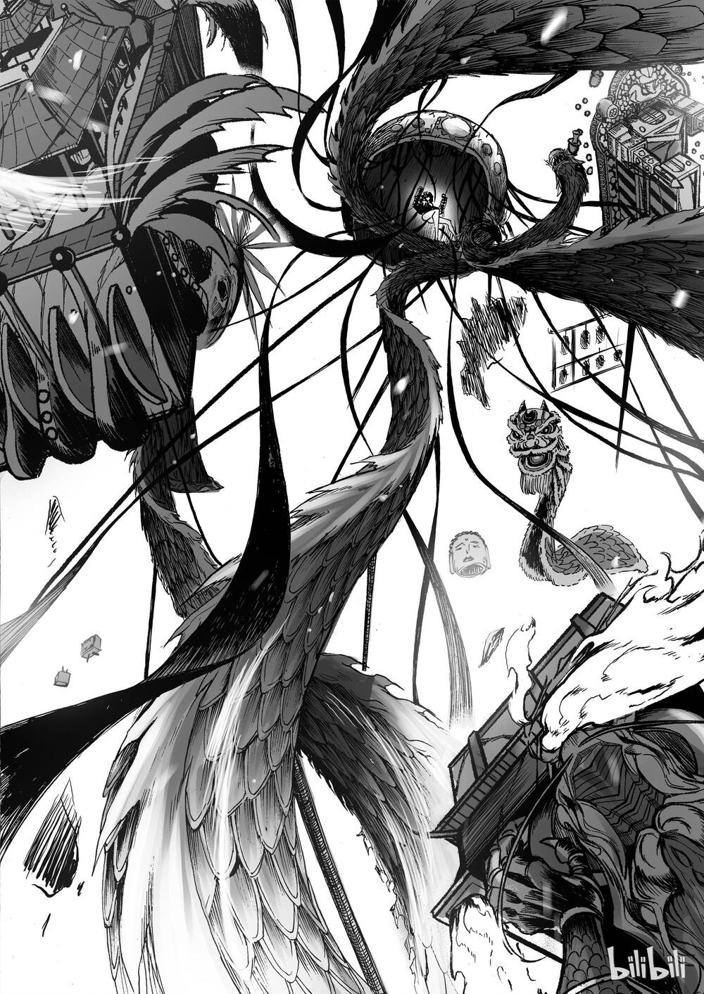 Phúc Lạc~ Hồi Kết Của Các Vị Thần Chapter 10 - Trang 2