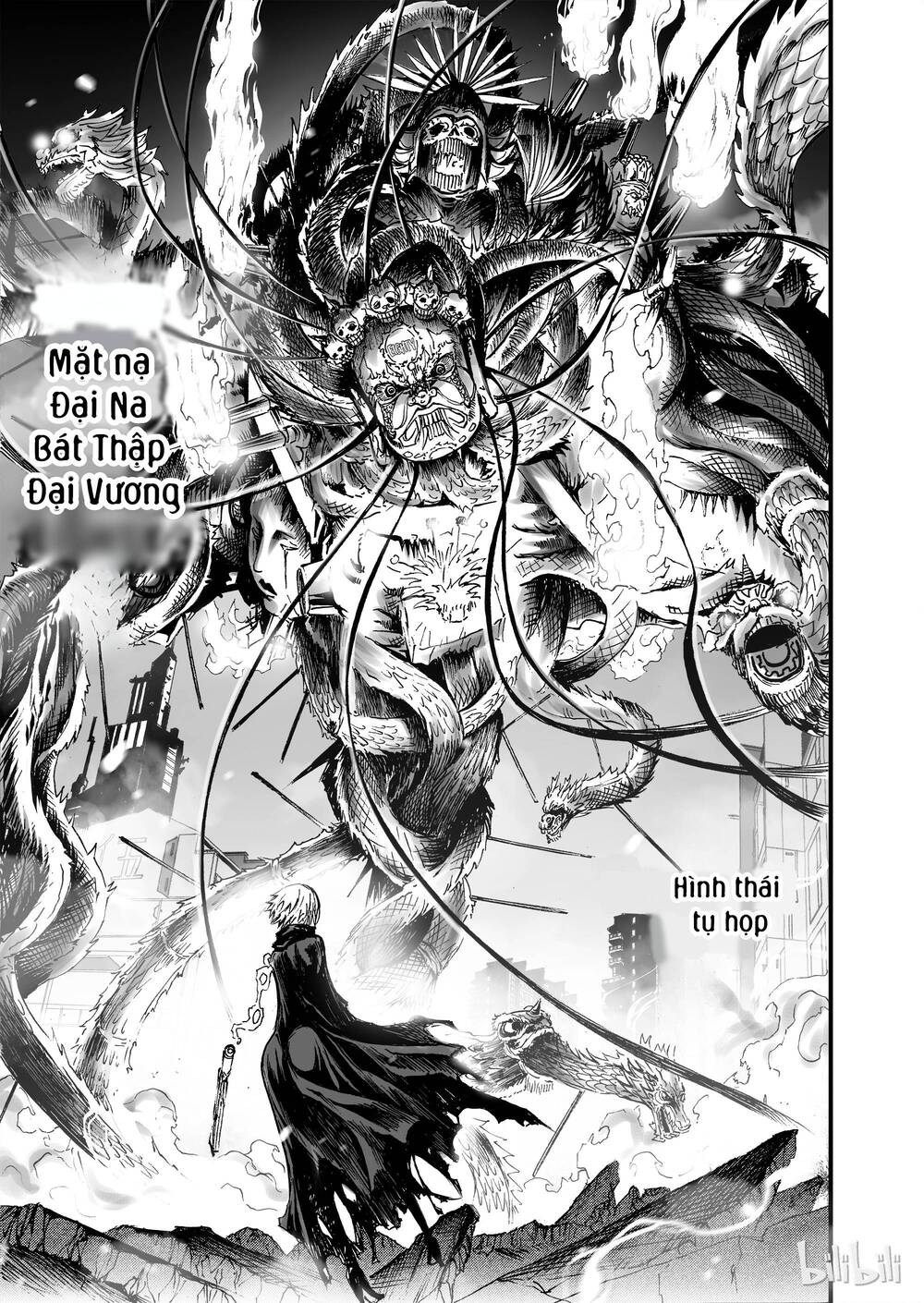Phúc Lạc~ Hồi Kết Của Các Vị Thần Chapter 10 - Trang 2