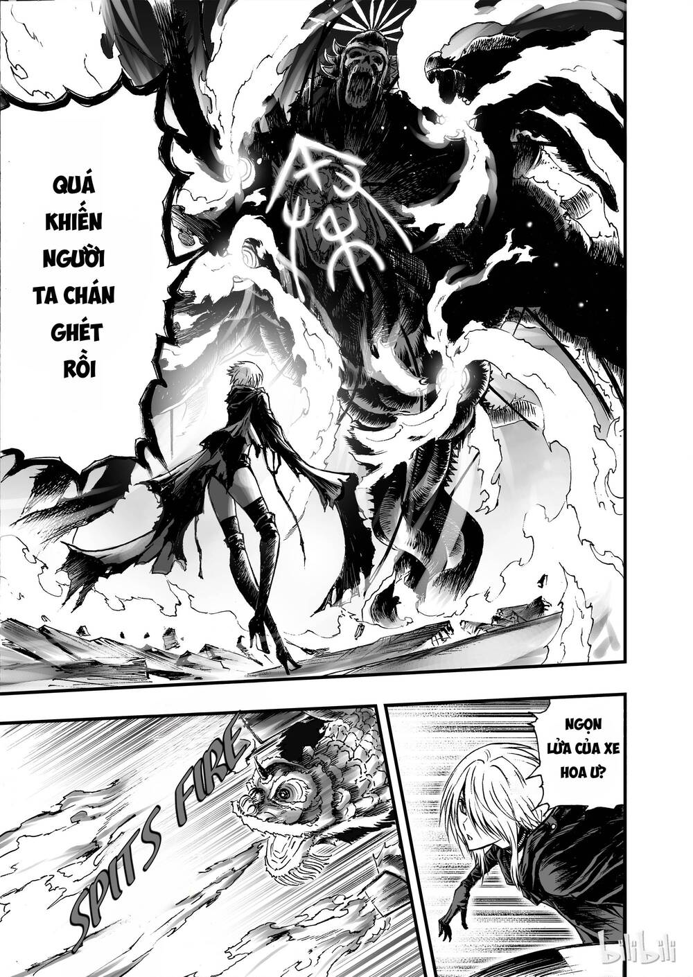 Phúc Lạc~ Hồi Kết Của Các Vị Thần Chapter 10 - Trang 2