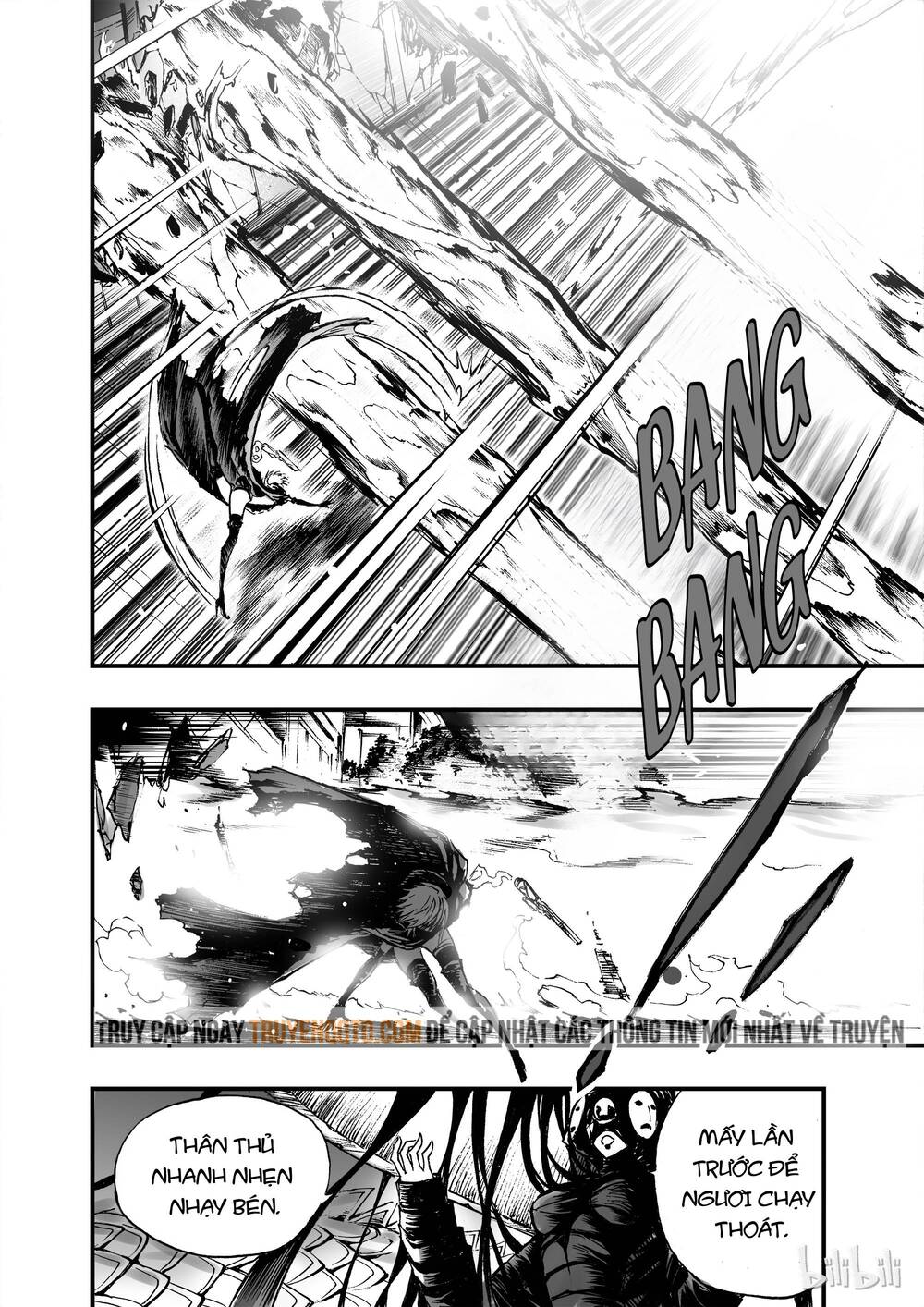 Phúc Lạc~ Hồi Kết Của Các Vị Thần Chapter 10 - Trang 2