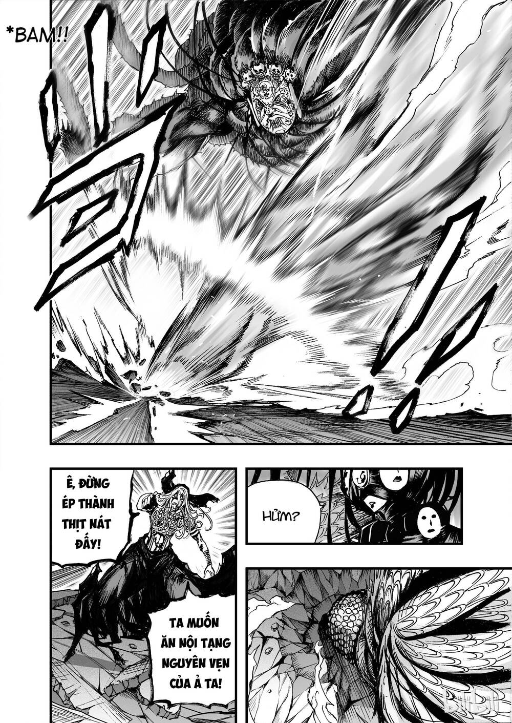 Phúc Lạc~ Hồi Kết Của Các Vị Thần Chapter 10 - Trang 2