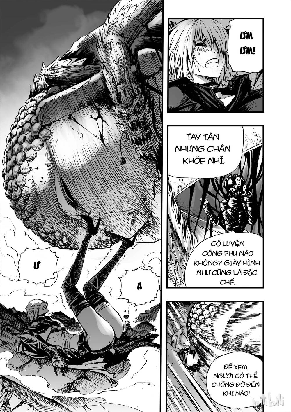 Phúc Lạc~ Hồi Kết Của Các Vị Thần Chapter 10 - Trang 2