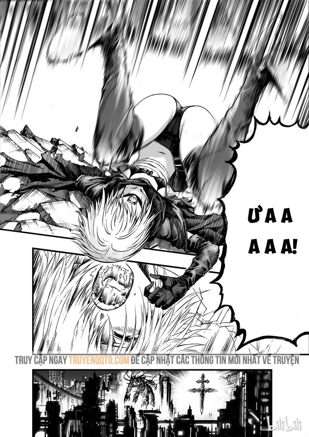 Phúc Lạc~ Hồi Kết Của Các Vị Thần Chapter 10 - Trang 2