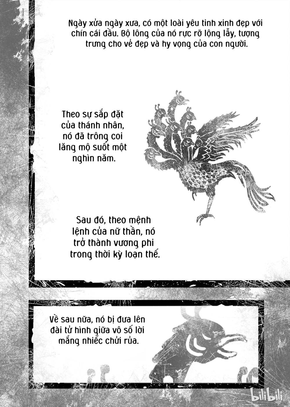Phúc Lạc~ Hồi Kết Của Các Vị Thần Chapter 10 - Trang 2