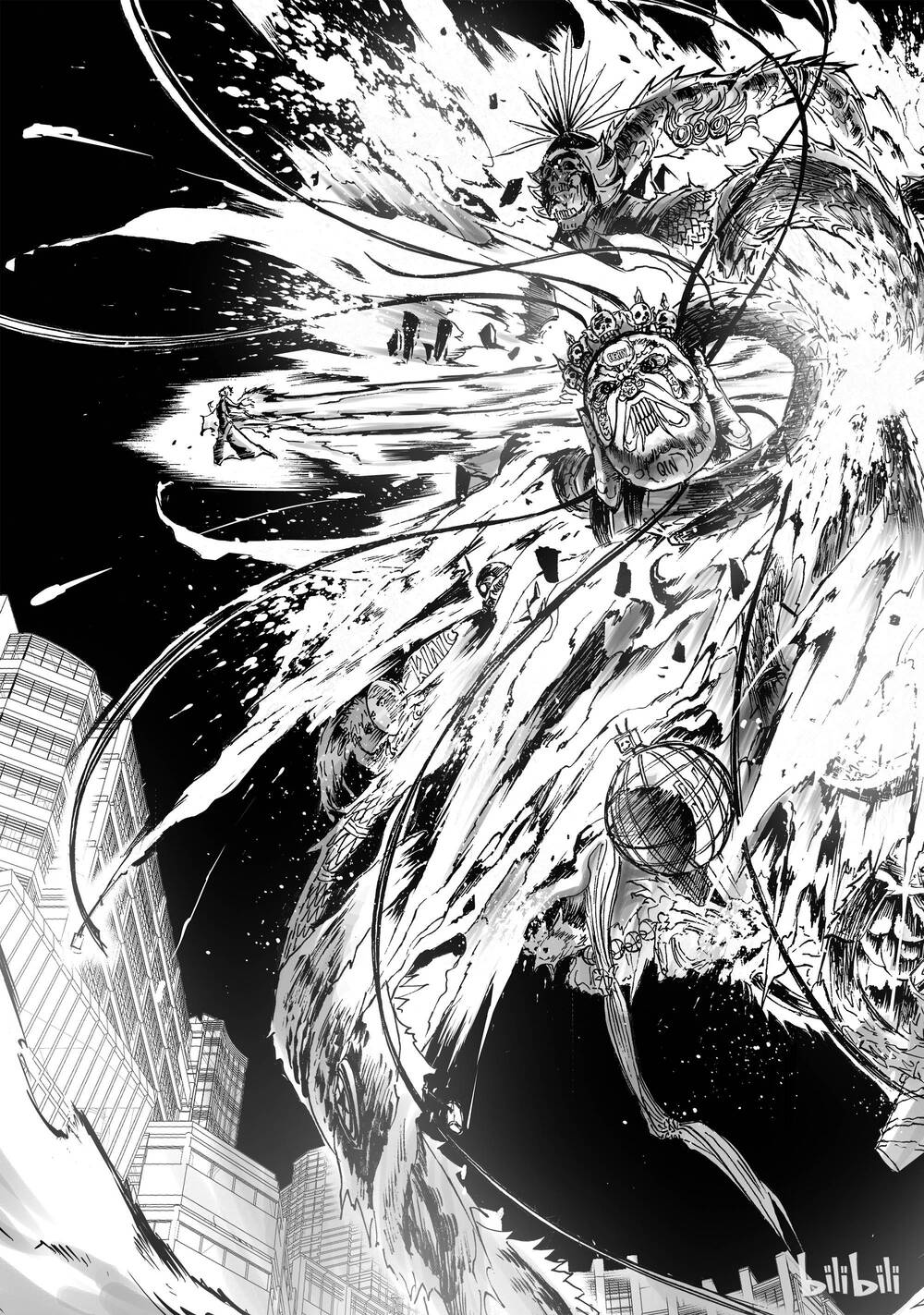 Phúc Lạc~ Hồi Kết Của Các Vị Thần Chapter 10 - Trang 2