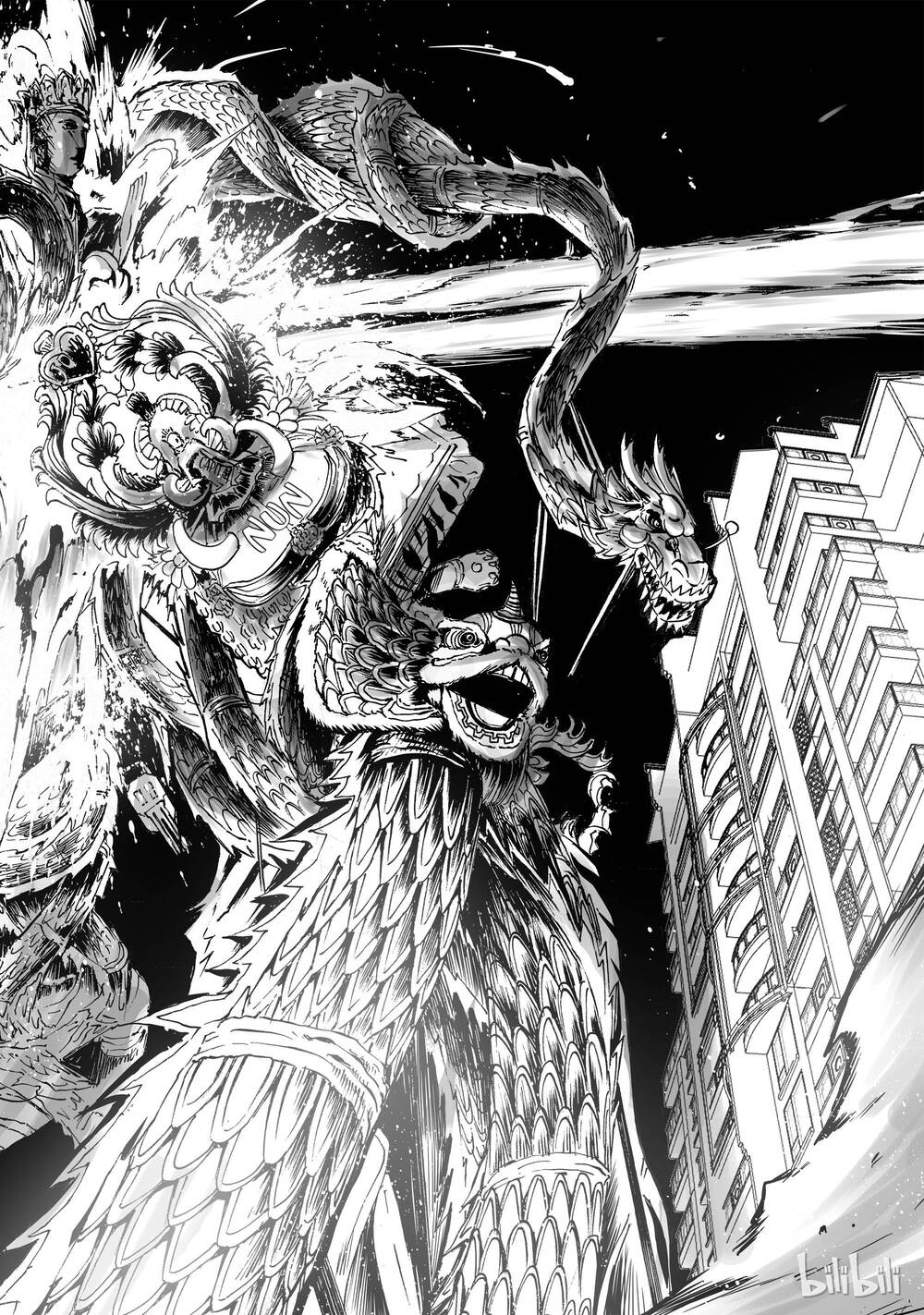 Phúc Lạc~ Hồi Kết Của Các Vị Thần Chapter 10 - Trang 2