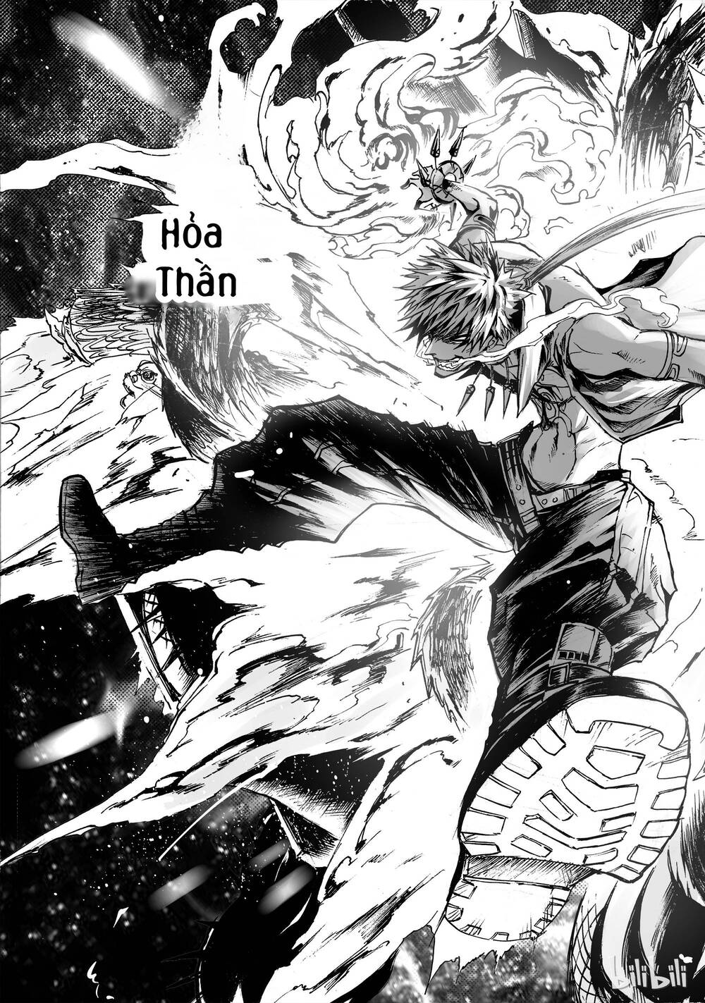Phúc Lạc~ Hồi Kết Của Các Vị Thần Chapter 10 - Trang 2