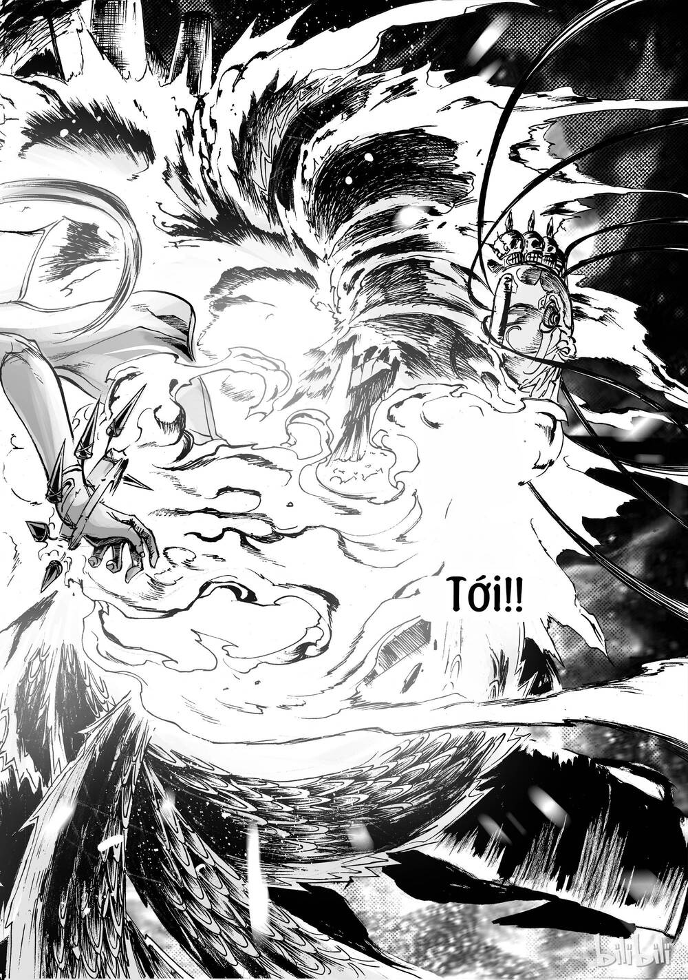 Phúc Lạc~ Hồi Kết Của Các Vị Thần Chapter 10 - Trang 2