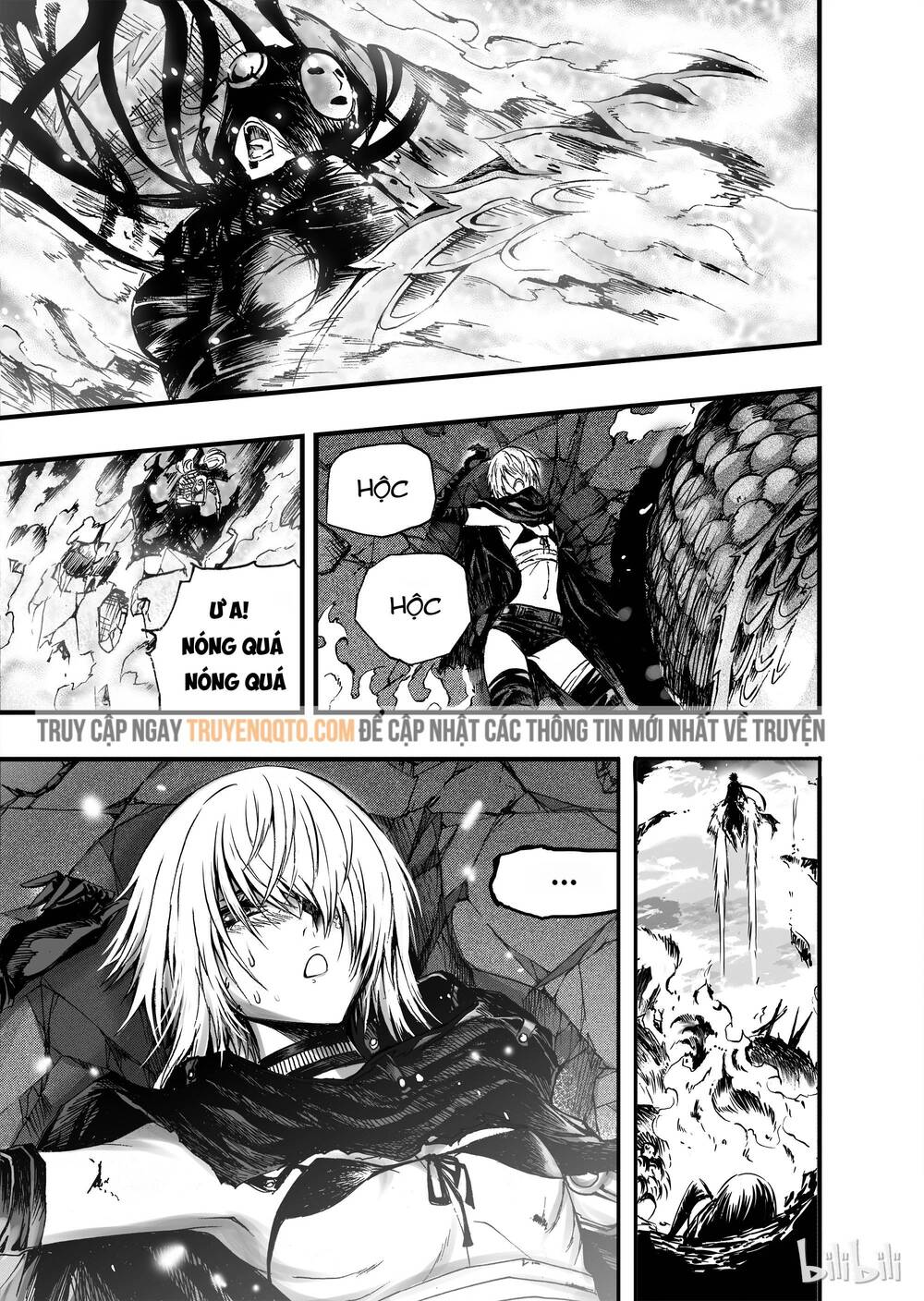 Phúc Lạc~ Hồi Kết Của Các Vị Thần Chapter 10 - Trang 2