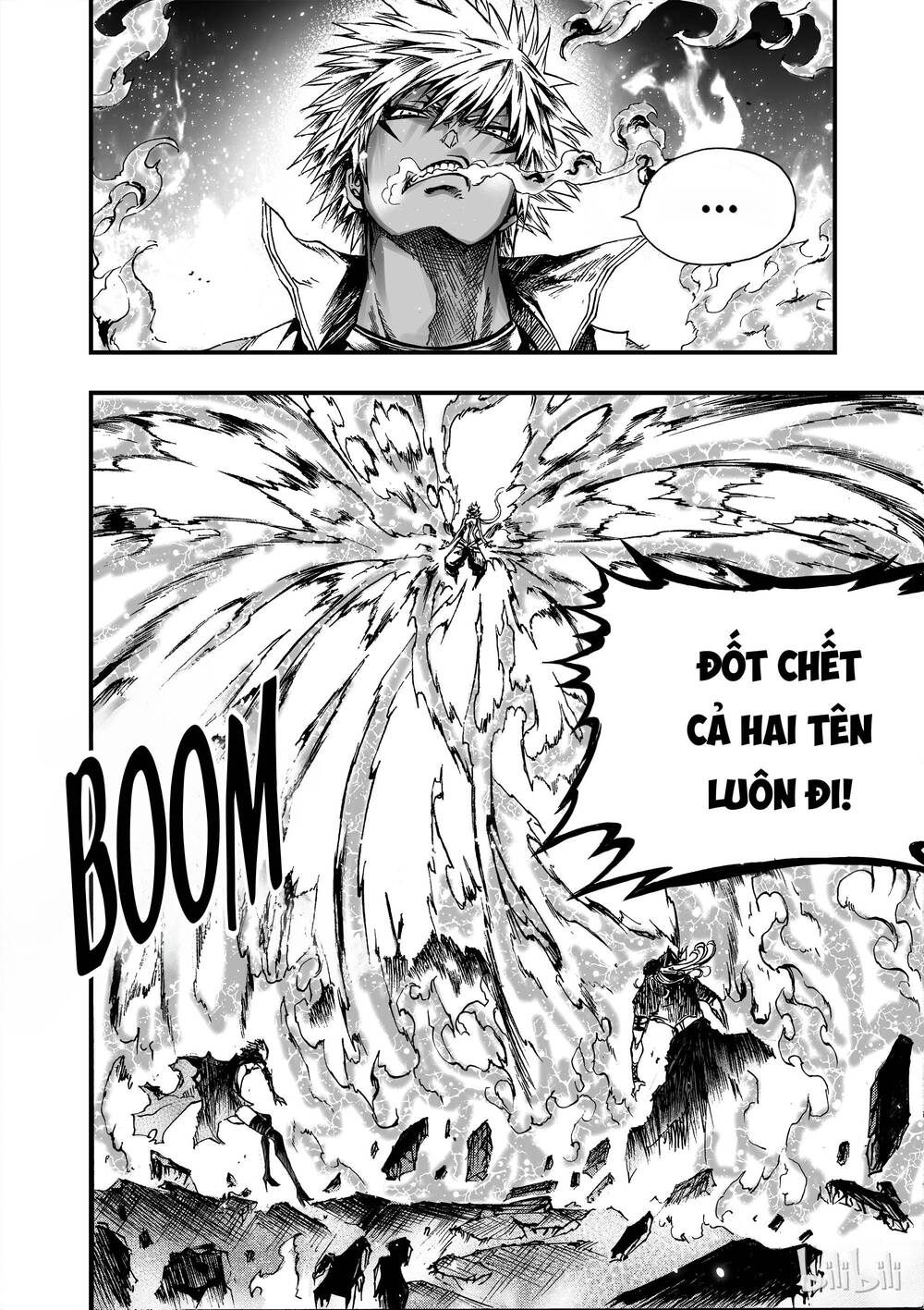 Phúc Lạc~ Hồi Kết Của Các Vị Thần Chapter 10 - Trang 2