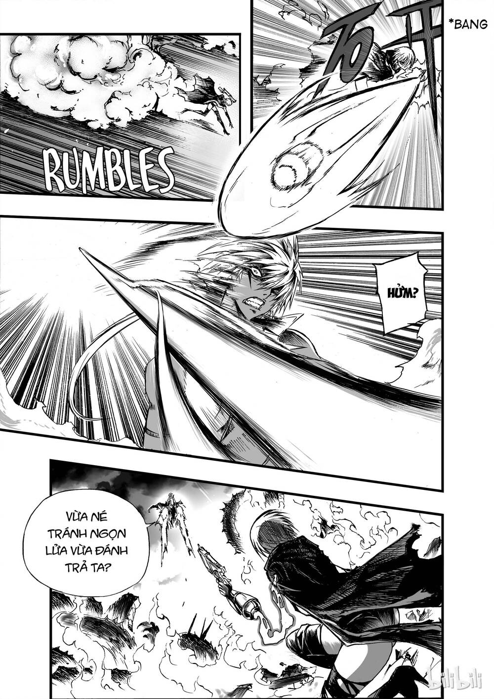 Phúc Lạc~ Hồi Kết Của Các Vị Thần Chapter 10 - Trang 2