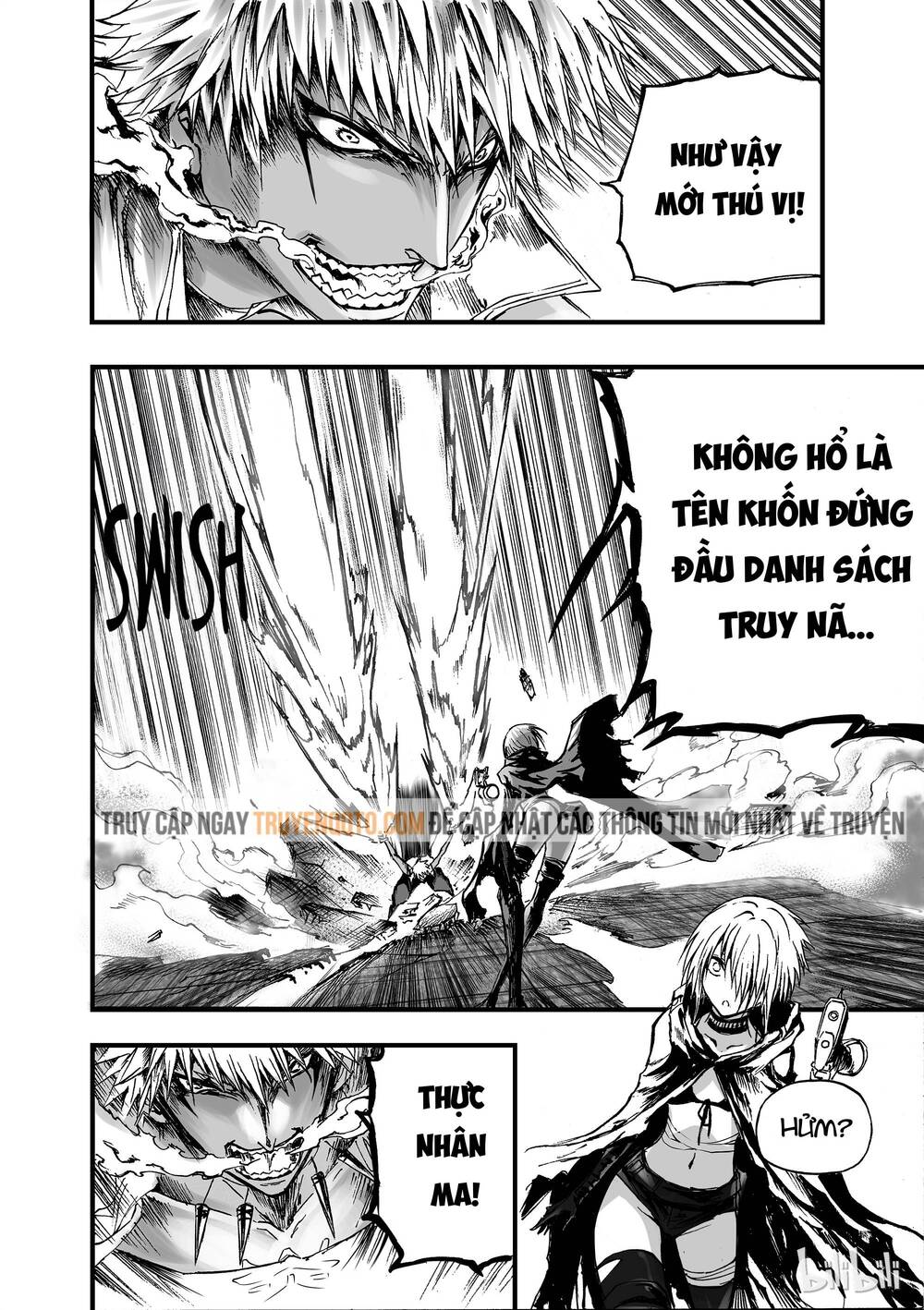 Phúc Lạc~ Hồi Kết Của Các Vị Thần Chapter 10 - Trang 2
