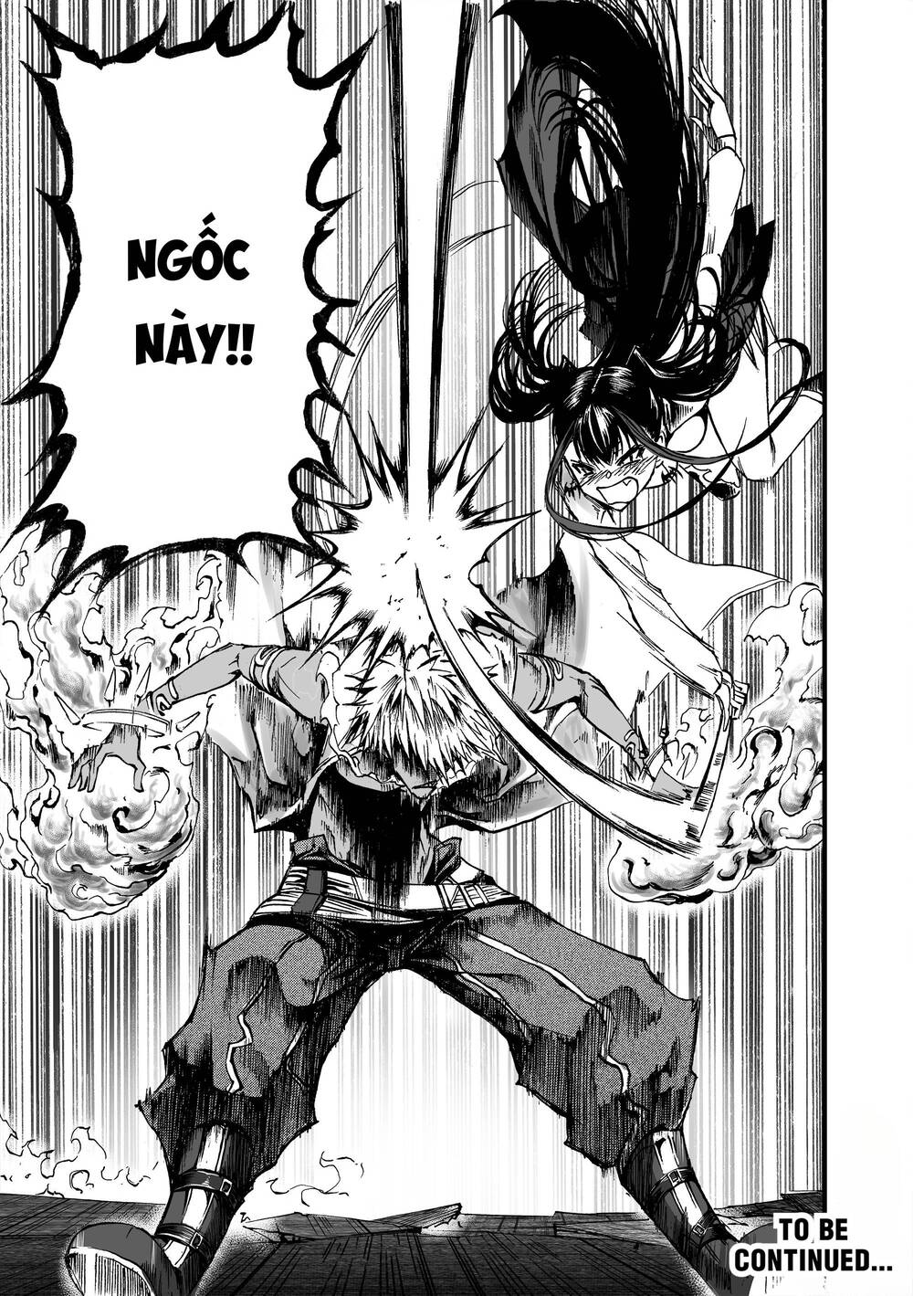 Phúc Lạc~ Hồi Kết Của Các Vị Thần Chapter 10 - Trang 2