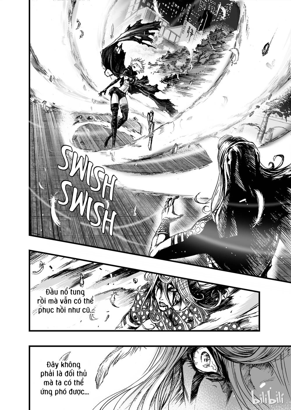 Phúc Lạc~ Hồi Kết Của Các Vị Thần Chapter 10 - Trang 2