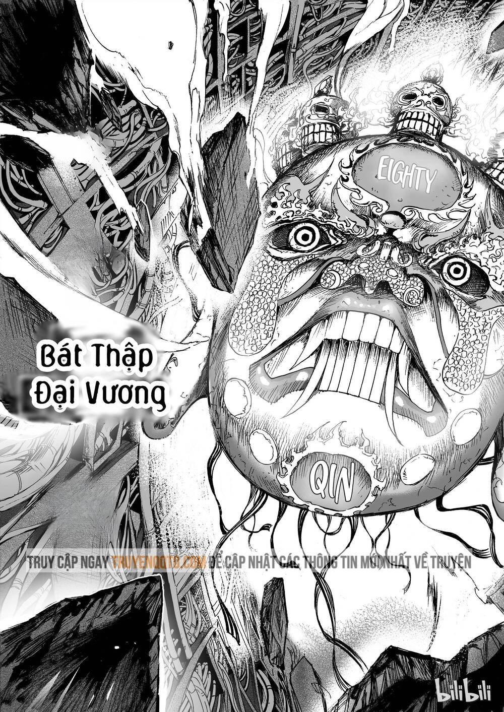 Phúc Lạc~ Hồi Kết Của Các Vị Thần Chapter 10 - Trang 2